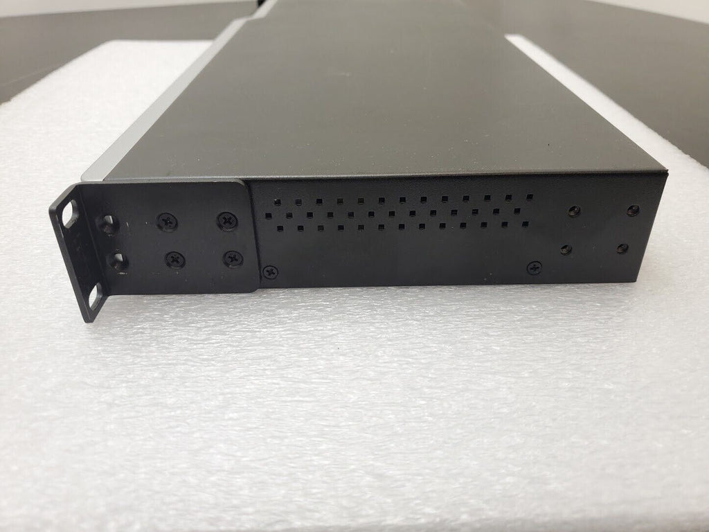 MOXA NPort 6610-16 16 Ports 8-pin RJ45 RS-232 Secure Device Server 100V~240Vac