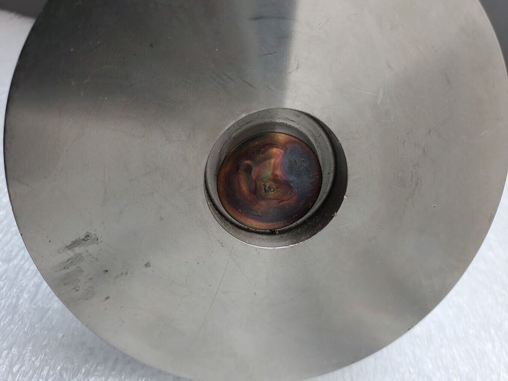 4x M20x2.5 Adjustable Stainless Steel Adjustable Machine Foot 1 Ton 90mm x100mm