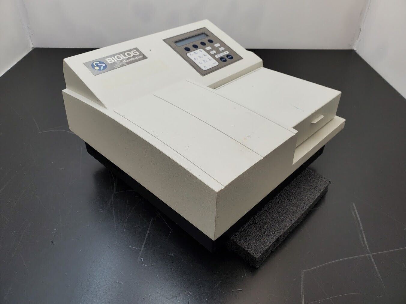 BIO-TEK Biolog MicroStation ELx808BLG Ultra Microplate Reader 96 Well Tested