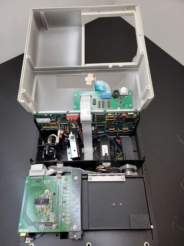 BIO-TEK Biolog MicroStation ELx808BLG Ultra Microplate Reader 96 Well Tested