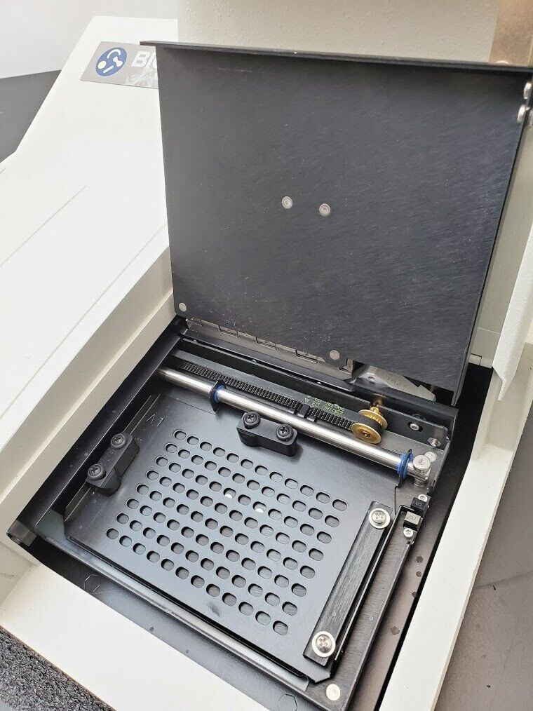 BIO-TEK Biolog MicroStation ELx808BLG Ultra Microplate Reader 96 Well Tested