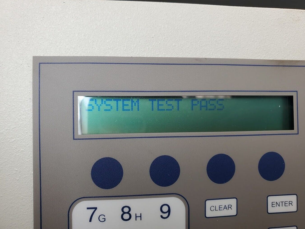 BIO-TEK Biolog MicroStation ELx808BLG Ultra Microplate Reader 96 Well Tested