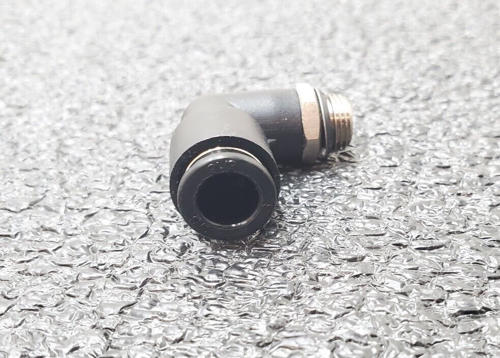 5x SMC KAL08-U01 Antistat One-Touch Fittings 8mm Applicable Tubing 1/8" Thread