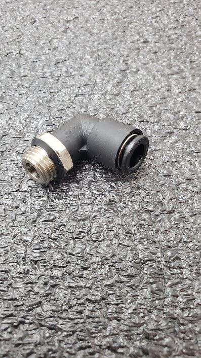 5x SMC KAL08-U02 Antistat One-Touch Fittings 8mm Applicable Tubing 1/4" Thread