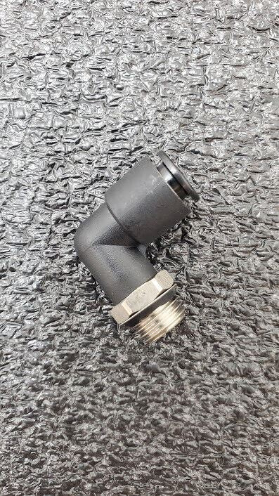 5x SMC KAL08-U02 Antistat One-Touch Fittings 8mm Applicable Tubing 1/4" Thread