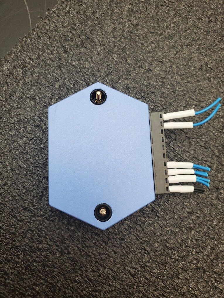 Keithley M1141 Analog +/- 10V  Input Module Serial RS232 Output Stackable Units