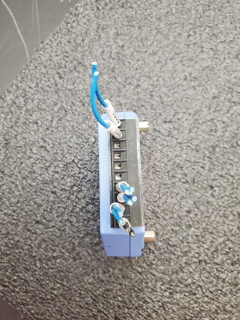 Keithley M1141 Analog +/- 10V  Input Module Serial RS232 Output Stackable Units