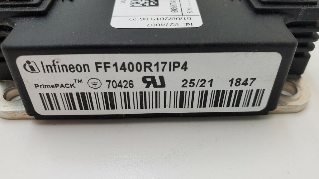 infineon FF1400R17IP4 PrimePACK 1700V, 1400A Half-bridge Dual IGBT Module IGBT4