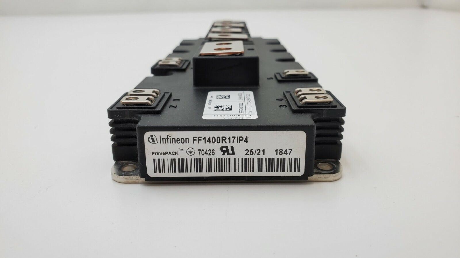 infineon FF1400R17IP4 PrimePACK 1700V, 1400A Half-bridge Dual IGBT Module IGBT4