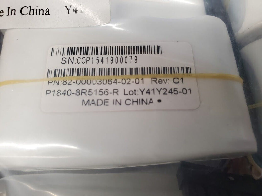 6x Eaton Cooper Bussmann Aerogel SuperCapacitor P1840-8R5156-R SUPERCAP 15F 8.5V