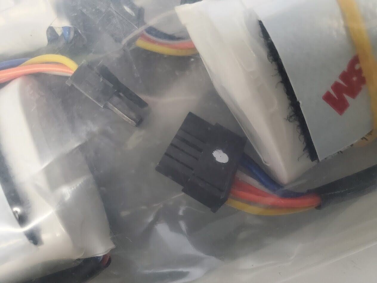 12 Eaton Cooper Bussmann Aerogel SuperCapacitor P1840-4R5306-1 SUPERCAP 30F 4.5V