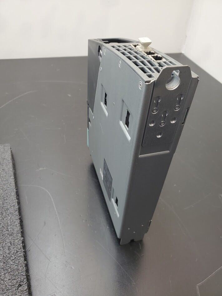 Siemens Sinamics Control Unit 6SL3040-0MA00-0AA1 CU320 S120 Version G w/CF Card