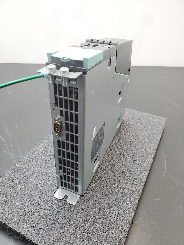 Siemens Sinamics Control Unit 6SL3040-0MA00-0AA1 CU320 S120 Version G w/CF Card