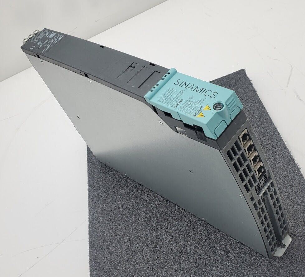 Siemens Sinamics S120 Double Motor Module 6SL3120-2TE15-0AA3