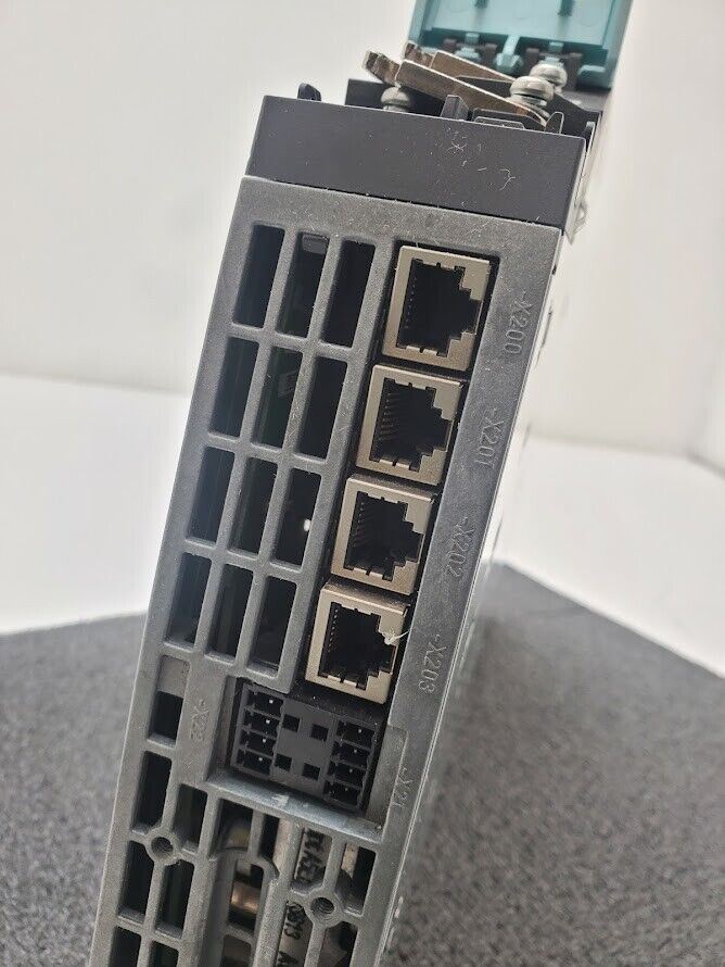 Siemens Sinamics S120 Double Motor Module 6SL3120-2TE15-0AA3