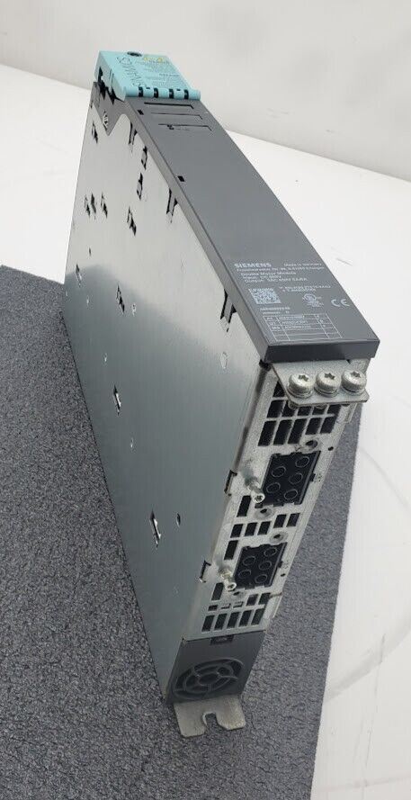 Siemens Sinamics S120 Double Motor Module 6SL3120-2TE15-0AA3