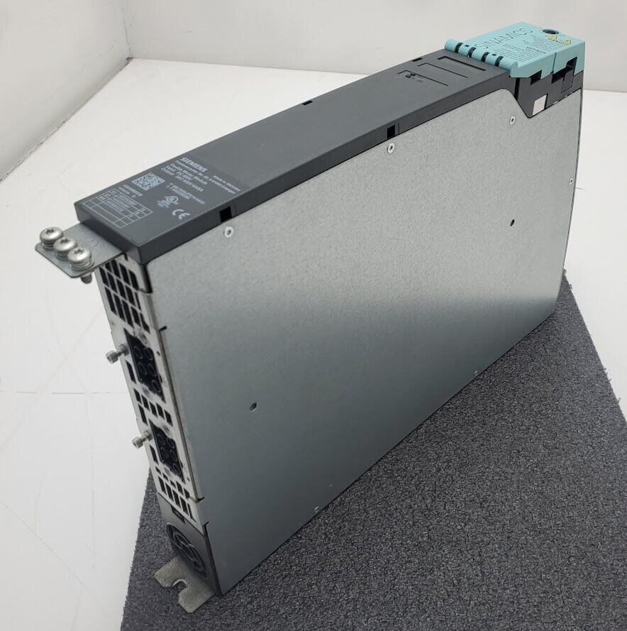 Siemens Sinamics S120 Double Motor Module 6SL3120-2TE15-0AA3