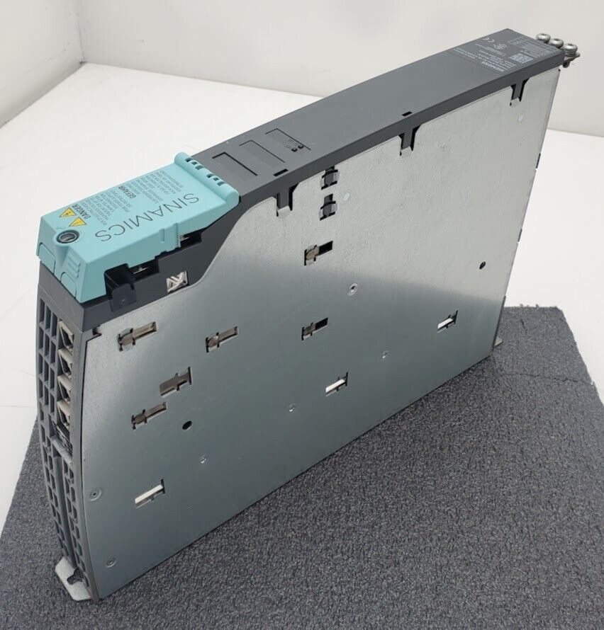 Siemens Sinamics S120 Double Motor Module 6SL3120-2TE15-0AA3