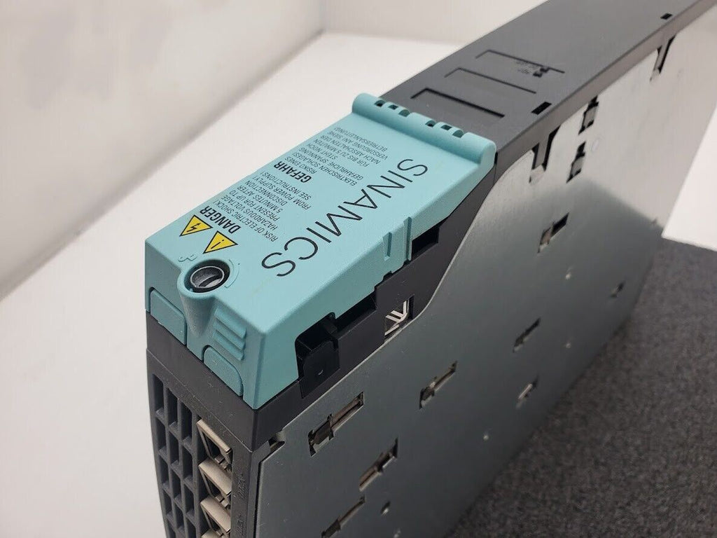 Siemens Sinamics S120 Double Motor Module 6SL3120-2TE15-0AA3