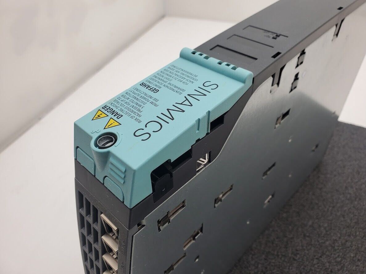 Siemens Sinamics S120 Double Motor Module 6SL3120-2TE15-0AA3