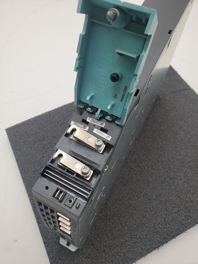 Siemens Sinamics S120 Double Motor Module 6SL3120-2TE15-0AA3