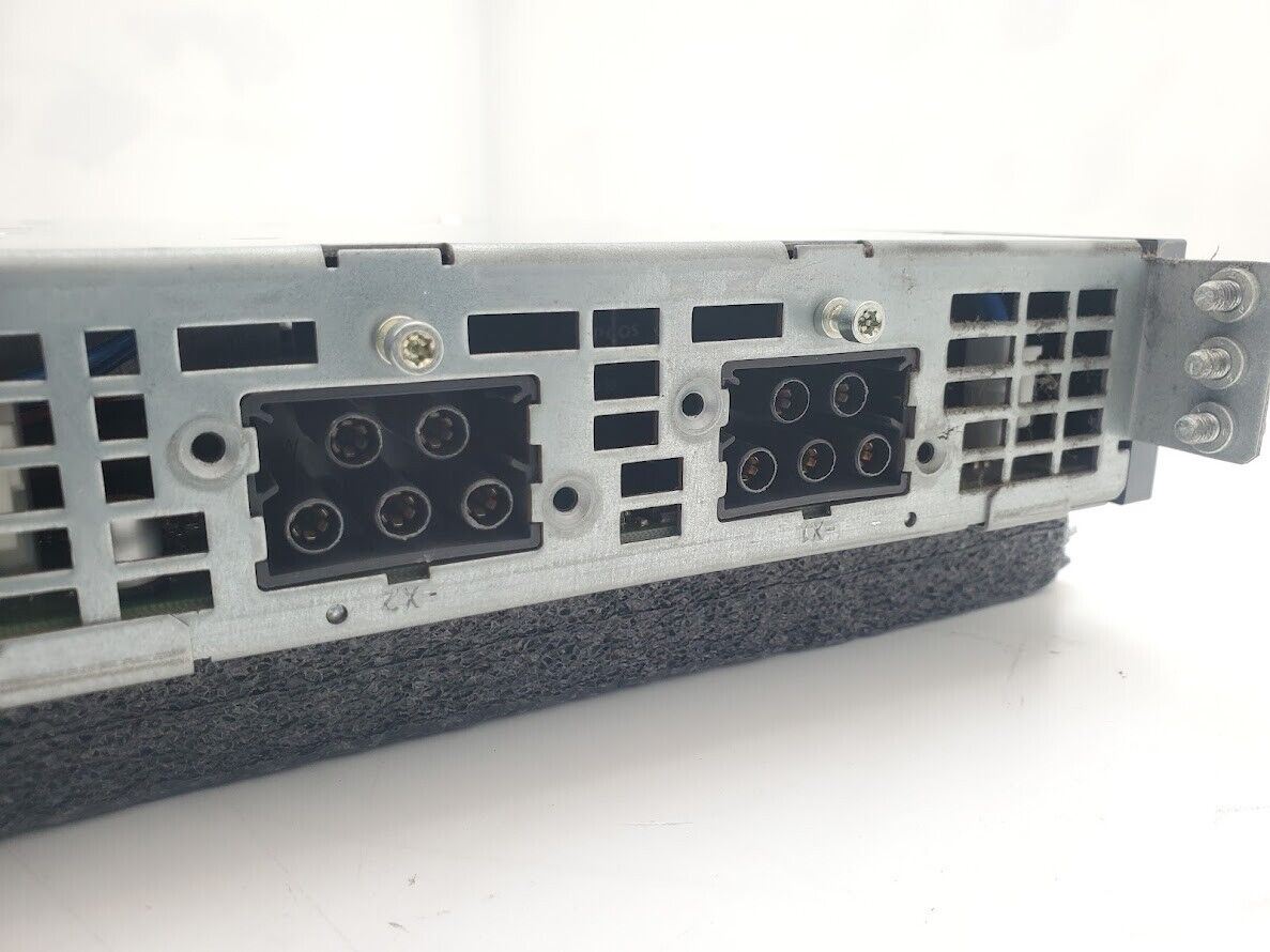 Siemens Sinamics S120 Double Motor Module 6SL3120-2TE15-0AA3