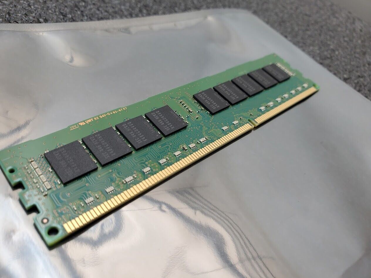 Samsung 8GB 1Rx4 PC3-12800R DDR3 ECC Server Memory RAM M393B1G70QH0-CK0 Tested