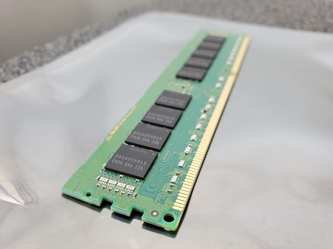 Samsung 8GB 1Rx4 PC3-12800R DDR3 ECC Server Memory RAM M393B1G70QH0-CK0 Tested