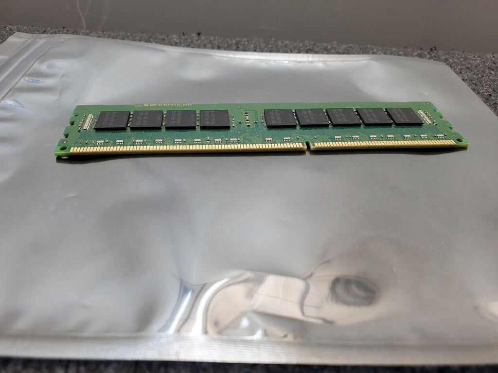 Samsung 8GB 1Rx4 PC3-12800R DDR3 ECC Server Memory RAM M393B1G70QH0-CK0 Tested