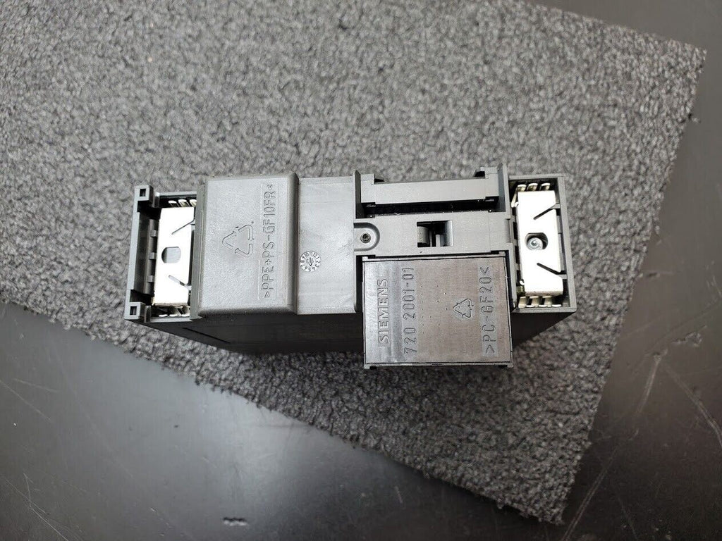 SIEMENS 6ES7 322-1BH01-0AA0 SIMATIC S7 Digital Output Module DO Working Pull