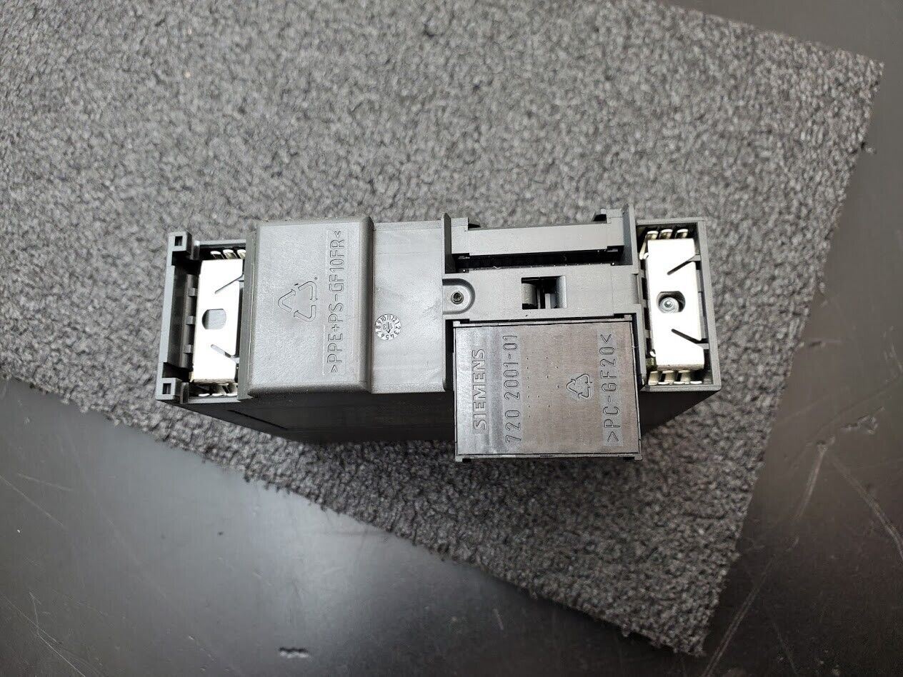 SIEMENS 6ES7 322-1BH01-0AA0 SIMATIC S7 Digital Output Module DO Working Pull
