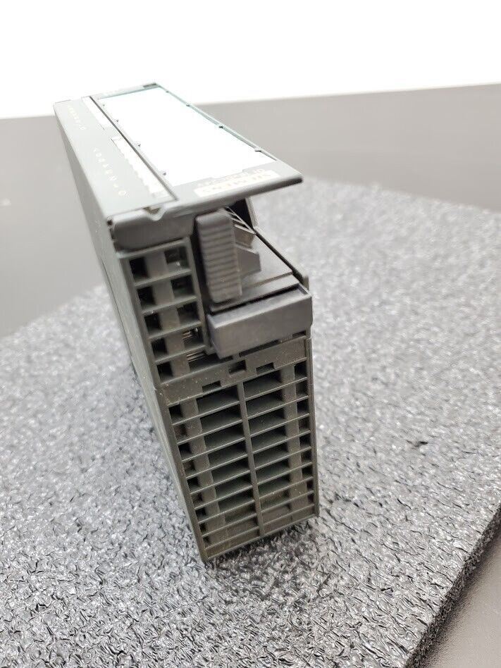 SIEMENS 6ES7 321-1BH02-0AA0 SIMATIC S7 Digital Input Module DI Working Pull