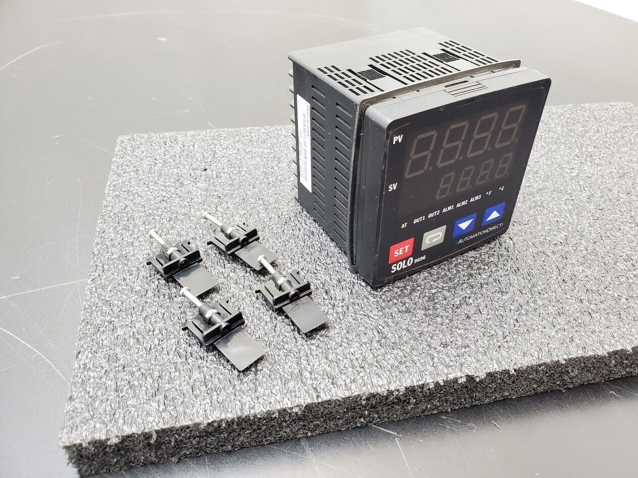 Automation Direct SL9696-RRE-D SOLO Temperature Process Controller 24VDC Input