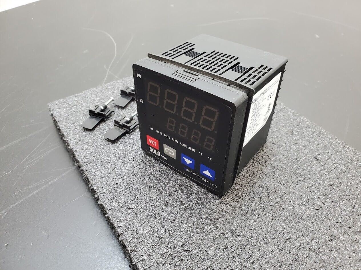 Automation Direct SL9696-RRE-D SOLO Temperature Process Controller 24VDC Input