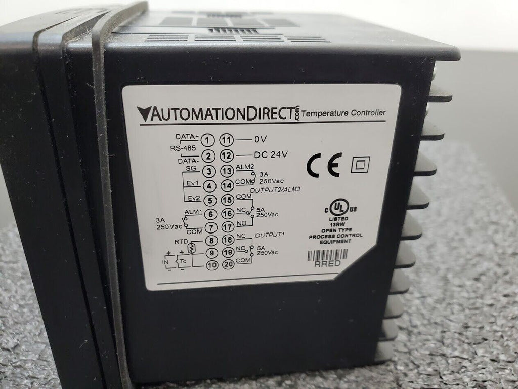Automation Direct SL9696-RRE-D SOLO Temperature Process Controller 24VDC Input