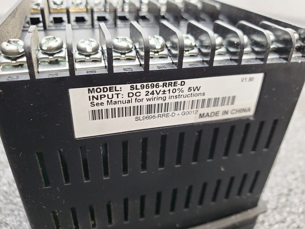 Automation Direct SL9696-RRE-D SOLO Temperature Process Controller 24VDC Input