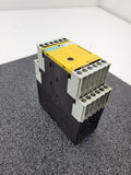 Siemens 3TK2827-1BB40 Sirius 2 Channel Safety Relay 3TK28 24VDC 0.5-30 Seconds