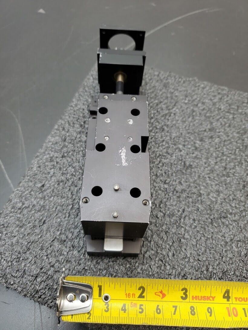 SCHNEEBERGER Micro Linear 65mm Lead Screw Dual Glide Scanner Custom Actuator