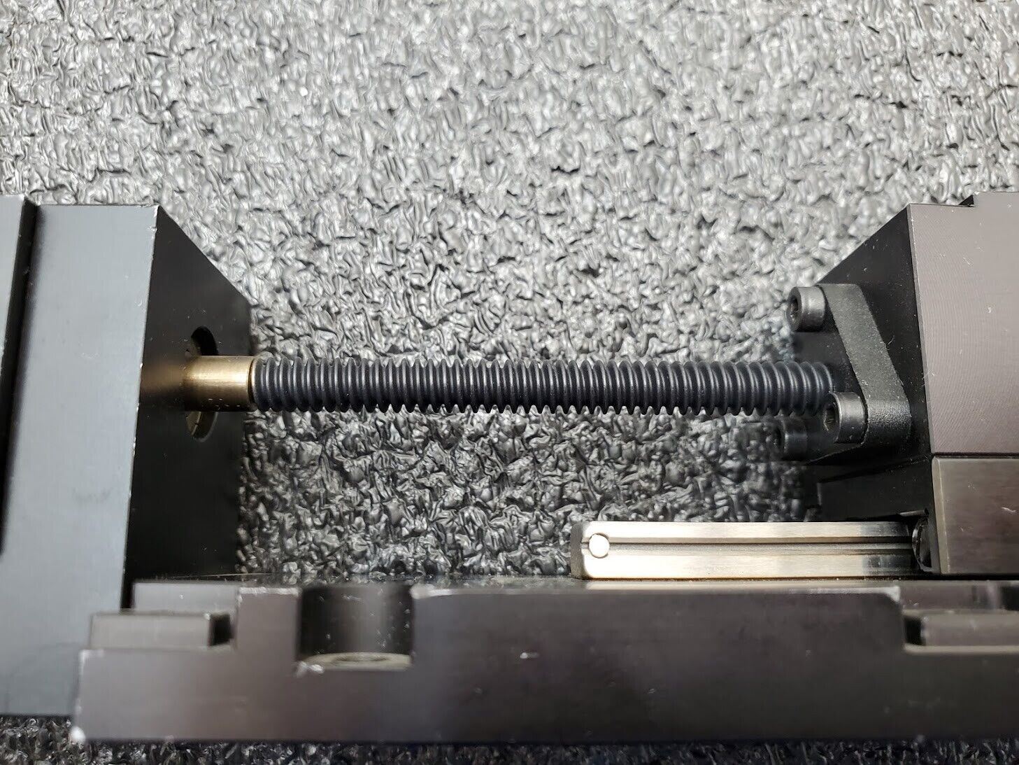 SCHNEEBERGER Micro Linear 65mm Lead Screw Dual Glide Scanner Custom Actuator