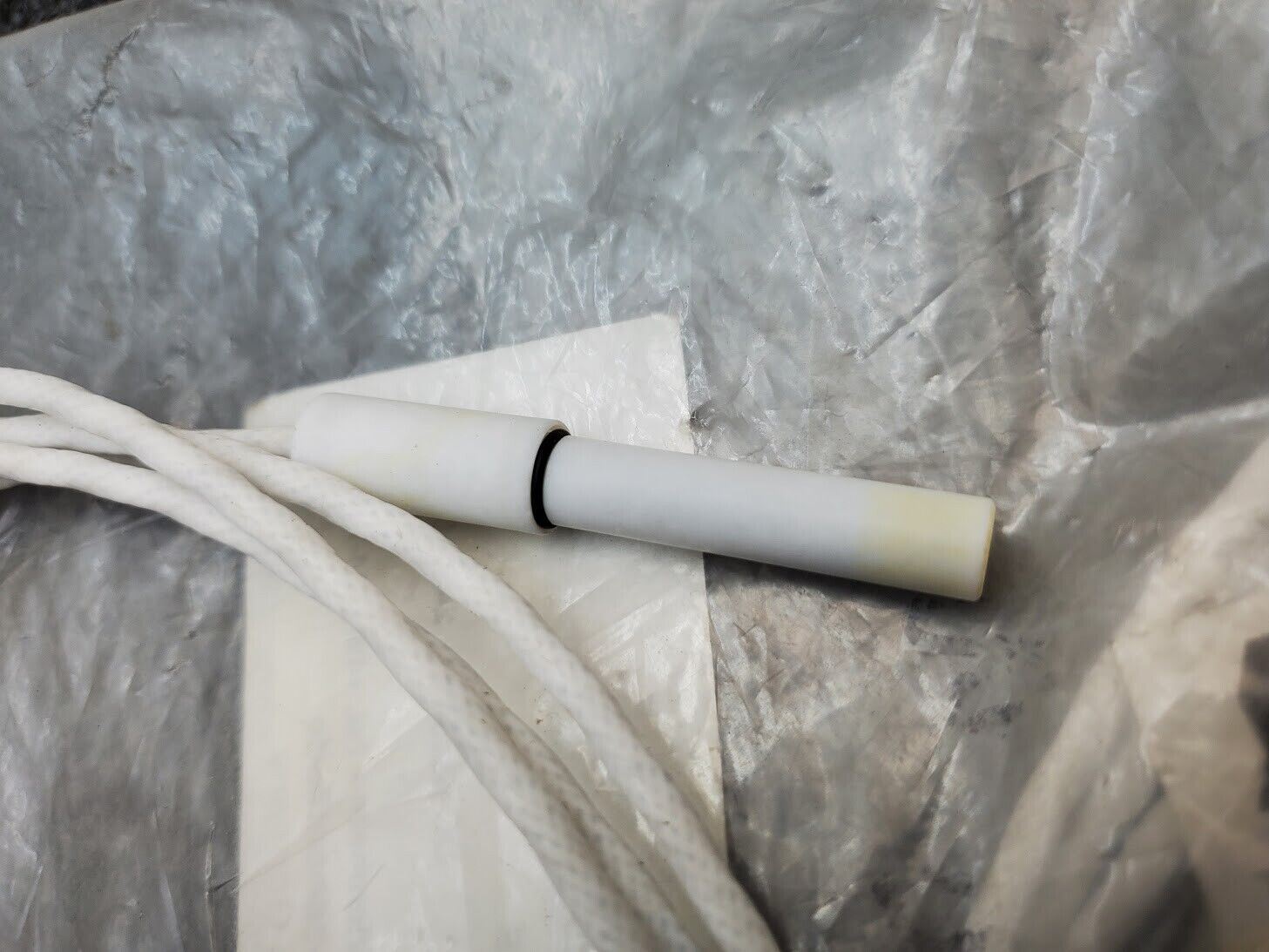 3x SENSORIK Capacitive Level Proximity Sensor SK1-FSA-d7b9/52-NnbS-cPTFE 3 Wire