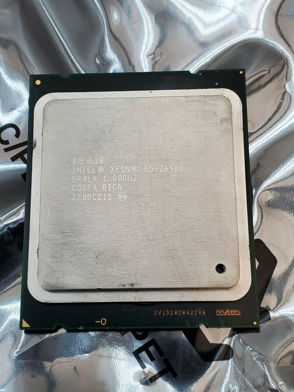 Intel Xeon SR0LX E5-2648L CPU 8 Core 1.8GHz 8 LGA2011 Socket R