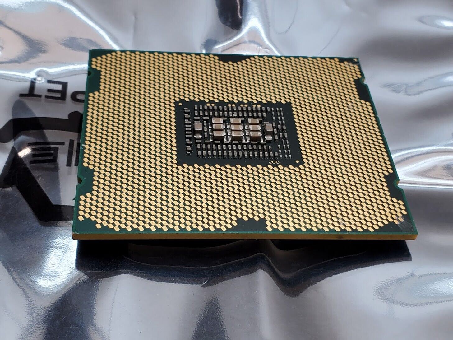 Intel Xeon SR0LX E5-2648L CPU 8 Core 1.8GHz 8 LGA2011 Socket R