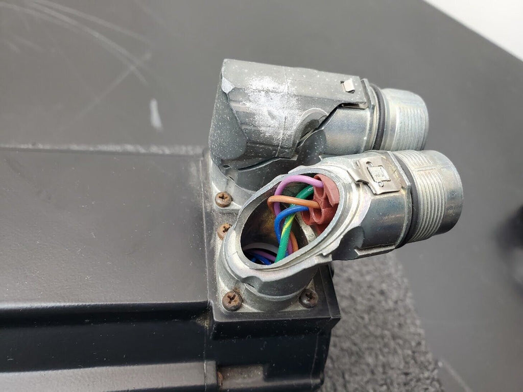 Kollmorgen AKM42G-ACCNR-00 DC Servo Motor 1.48kW 6000RPM APEX AB115-S2-P2