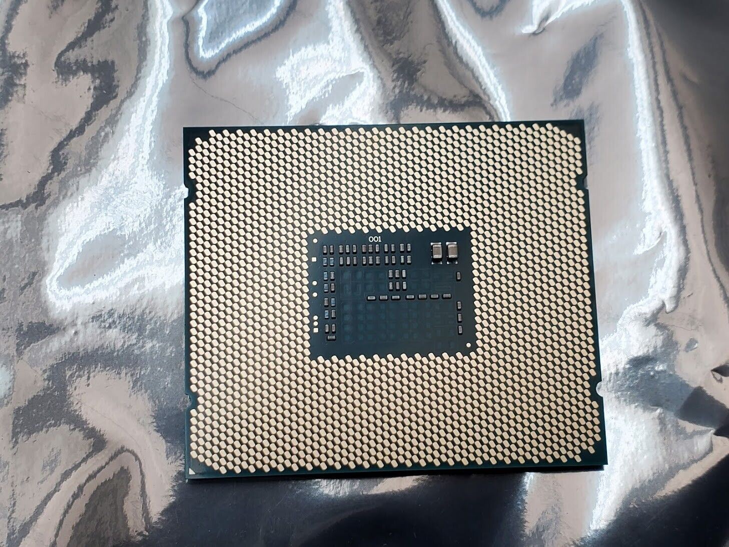 Intel Xeon E5-2630V3 SR206  2.40GHz 20MB 8-Core CPU LGA 2011 Working Pull