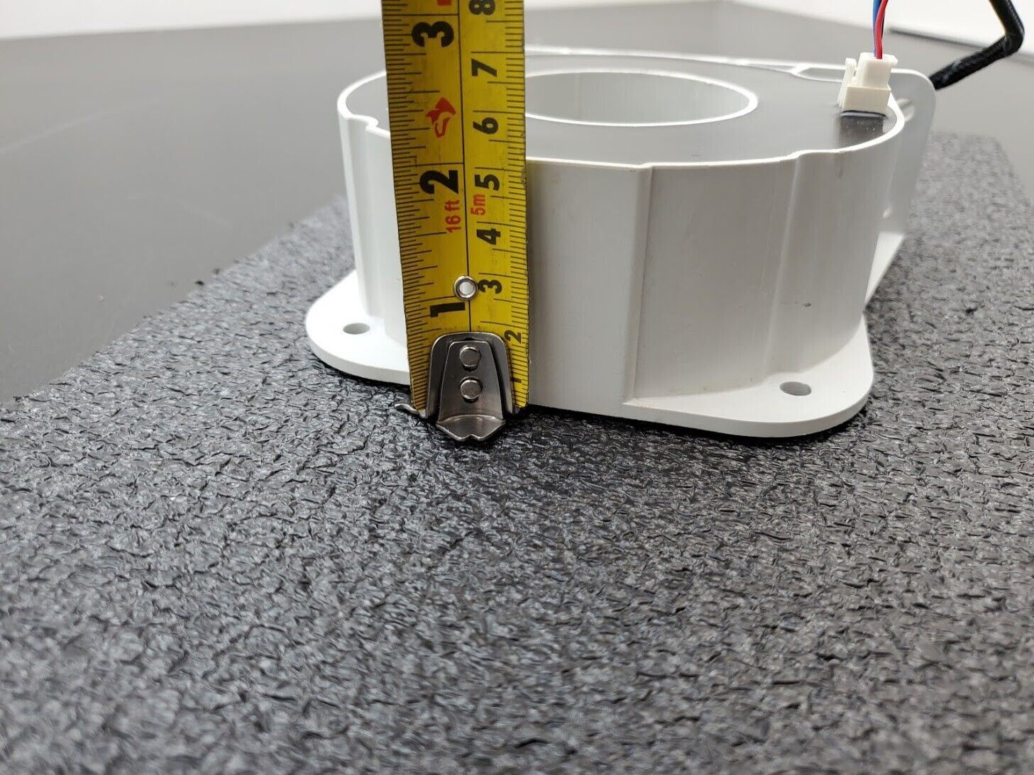 ABB ES2000-8001 Current Sensor Measurement Hall Effect 2000A, 15-24 VDC