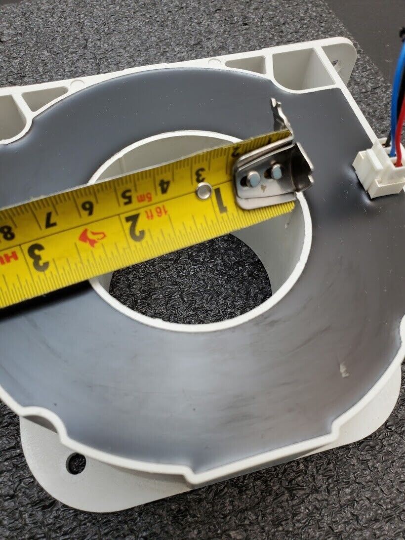 ABB ES2000-8001 Current Sensor Measurement Hall Effect 2000A, 15-24 VDC