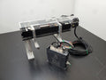 Mitsubishi 200W Servo Adjustable Width Control System HF-KP23 + MR-J3-20A