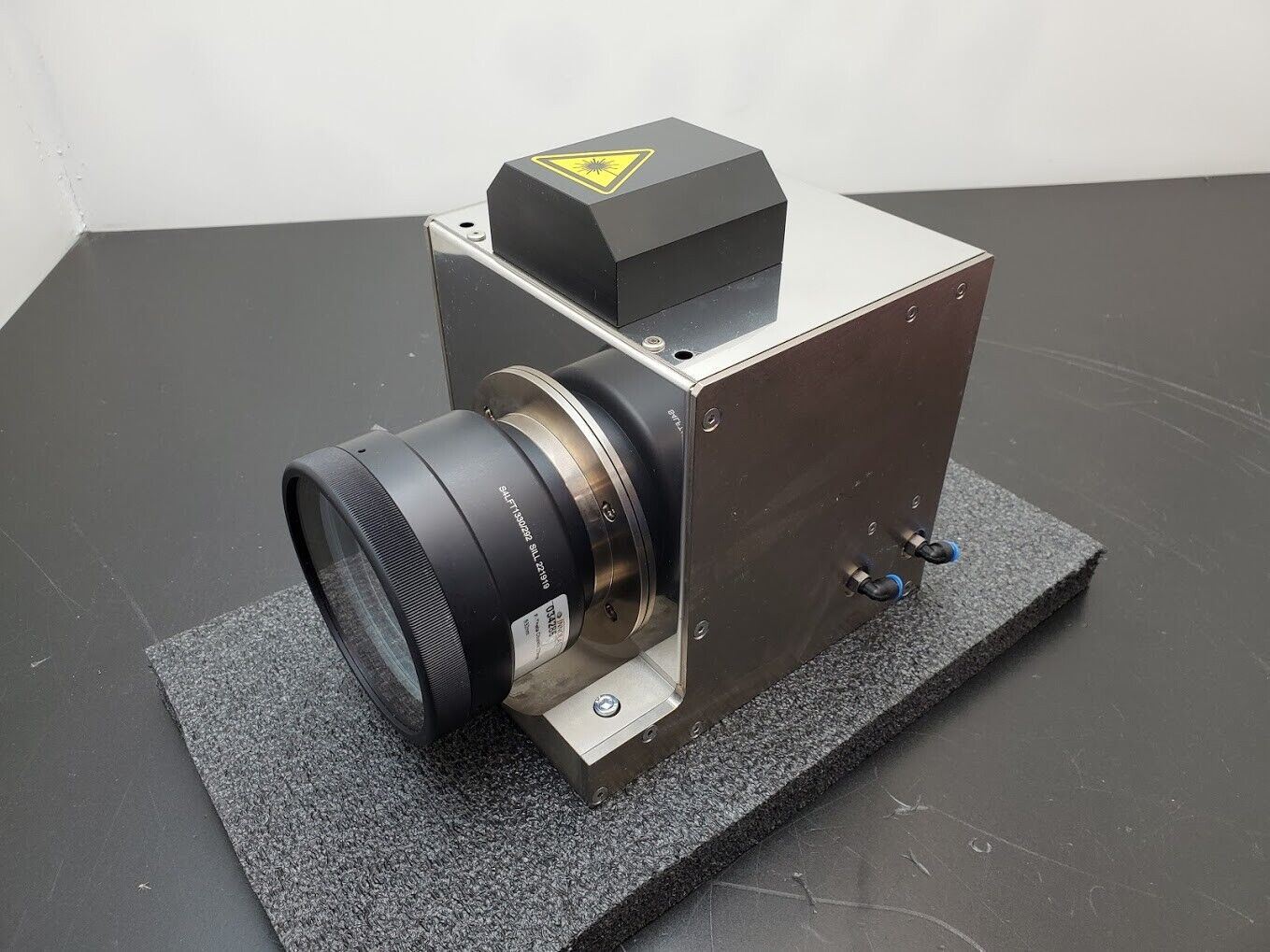 Scanlab dynAXIS de M 2x dual Axis Laser Galvo Head System XP Computer RTC5 Card