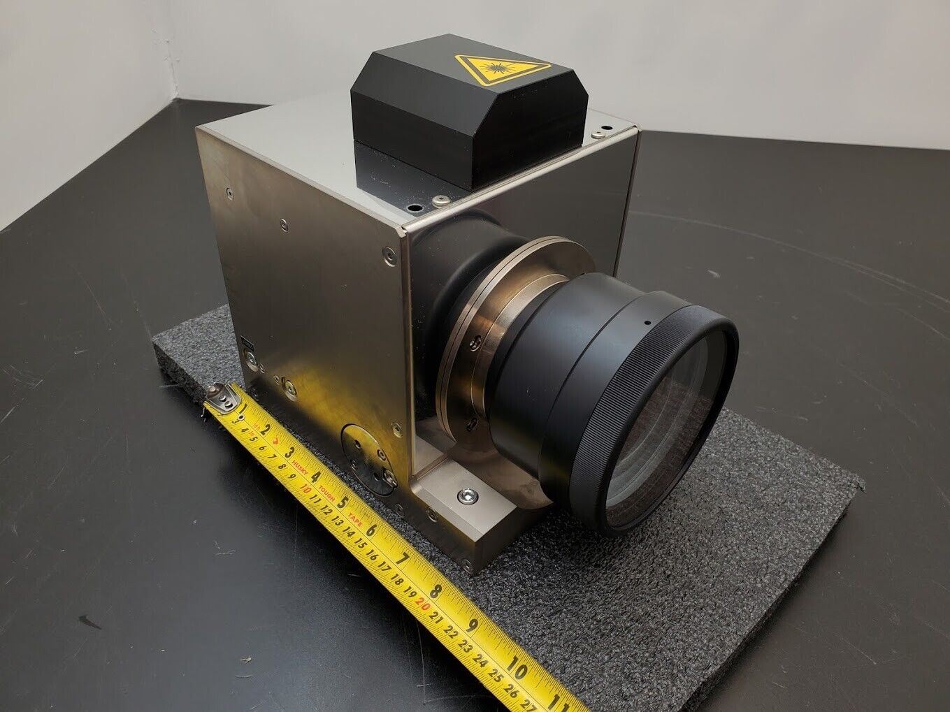 Scanlab dynAXIS de M 2x dual Axis Laser Galvo Head System XP Computer RTC5 Card