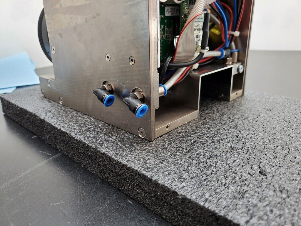 Scanlab dynAXIS de M 2x dual Axis Laser Galvo Head System XP Computer RTC5 Card